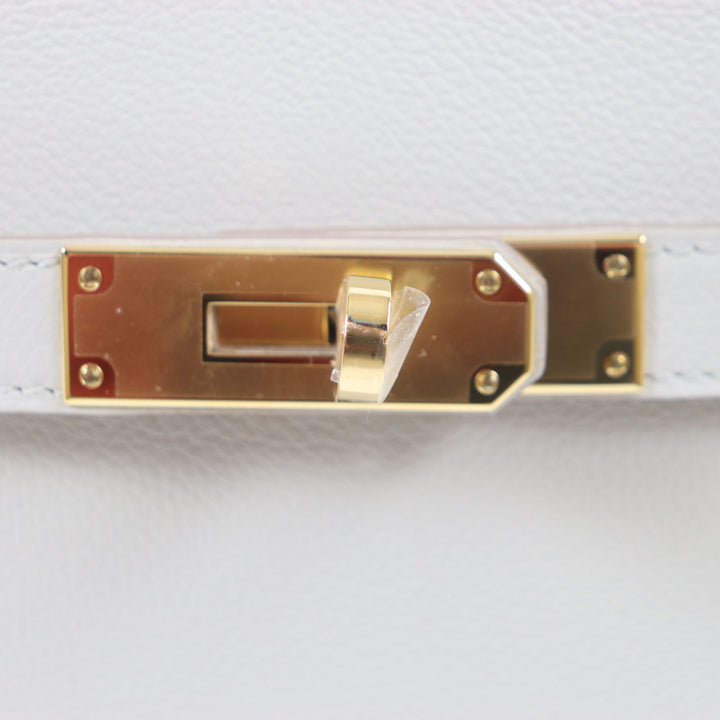 未使用品 HERMES エルメス ジプシエール ミニ べトン エバーカラー ゴールド金具 ハンドバッグ B刻印 箱・保存袋付き 仏製 レディース