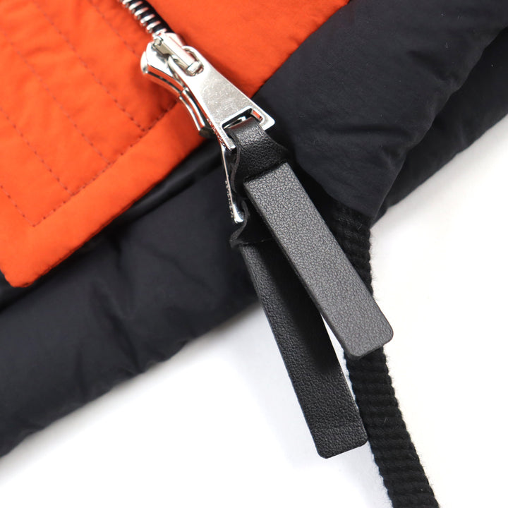極美品○モンクレール ジーニアス 2 2021年 DEMETRIA GILET グリッドキルティング ダウンベスト 0 正規品 レディース