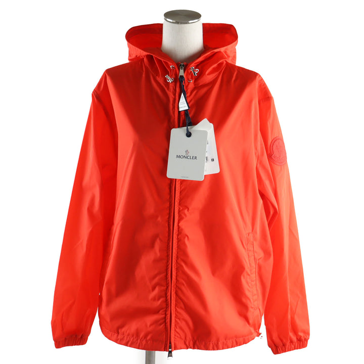 【ドンドン見直し】未使用品●MONCLER モンクレール 2019年製 ALEXANDRITE フーデッド ナイロンジャケット 1 正規品 レディース