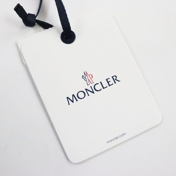 【ドンドン見直し】未使用品●MONCLER モンクレール 2019年製 ALEXANDRITE フーデッド ナイロンジャケット 1 正規品 レディース