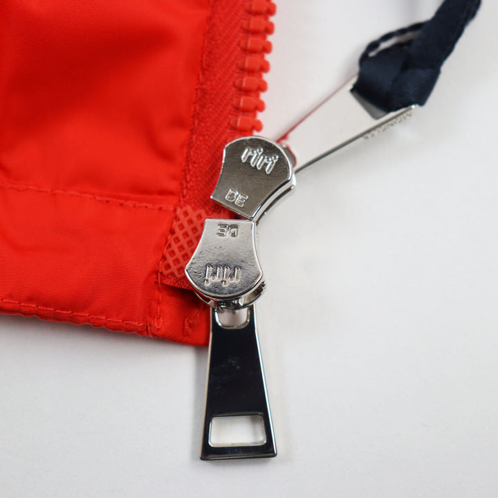 【ドンドン見直し】未使用品●MONCLER モンクレール 2019年製 ALEXANDRITE ロゴワッペン付 ナイロンジャケット 1 正規品 レディース