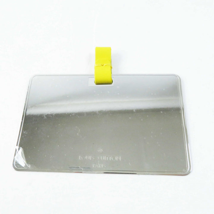 未使用品◎LV×YK ルイヴィトン 草間彌生 M21695 ツイストPM エピ ペインテッド ドット ショルダーバッグ イエロー ブラック 保存袋付き