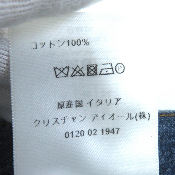 【ドンドン見直し】美品△クリスチャンディオール 21SS 112J56A3941 パッチワークデザイン ロング フレアスカート 40 伊製 正規品