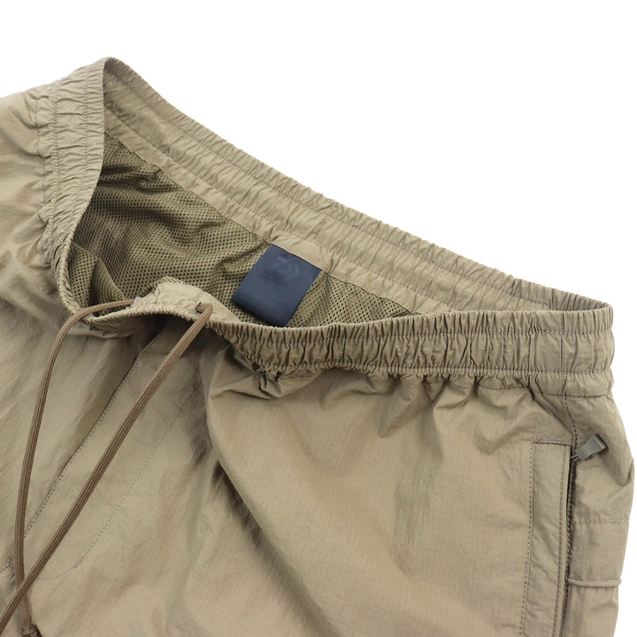 【ドンドン見直し】未使用品△ダイワピア39 22AW BP-31022W TECH WINDBREAKER PANTS テックウィンドブレーカーパンツ コヨーテ M メンズ