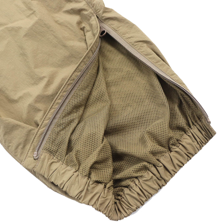 【ドンドン見直し】未使用品△ダイワピア39 22AW BP-31022W TECH WINDBREAKER PANTS テックウィンドブレーカーパンツ コヨーテ M メンズ
