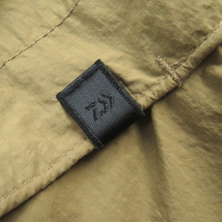 【ドンドン見直し】未使用品△ダイワピア39 22AW BP-31022W TECH WINDBREAKER PANTS テックウィンドブレーカーパンツ コヨーテ M メンズ