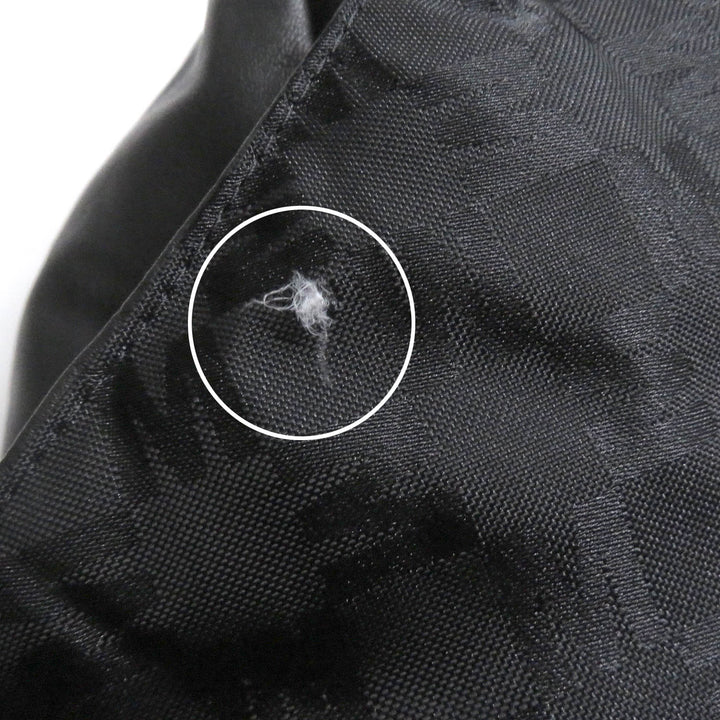 美品□MONCLER モンクレール 22-23AW DAUPHINELL ロゴワッペン付き フーデッド ラムレザーダウンジャケット ブラック 2 正規品 メンズ
