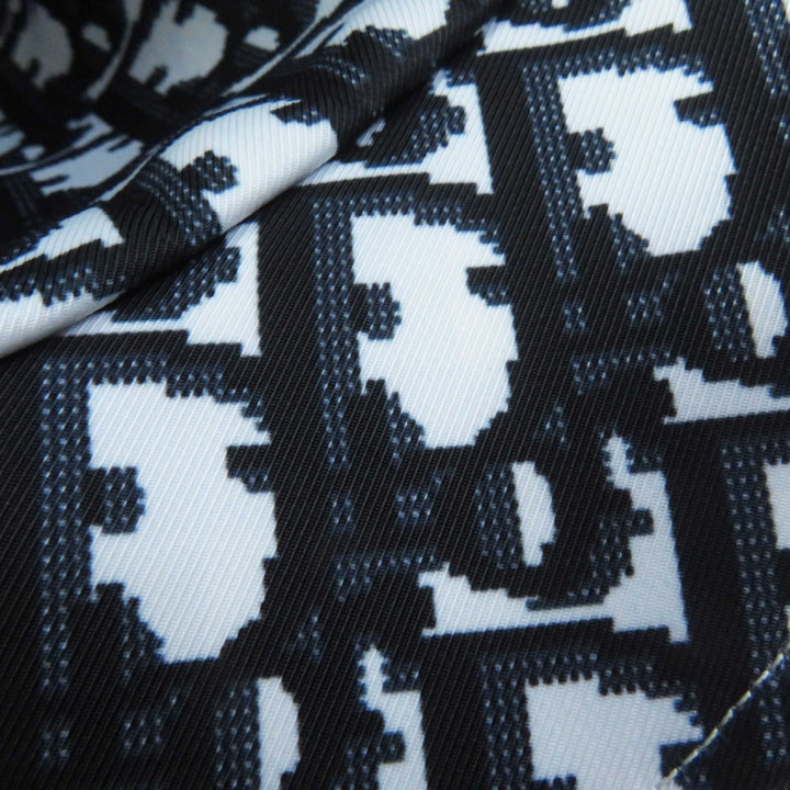 極美品◎クリスチャンディオール 22VIC923I130 D-LITTLE VICHY REVERSIBLE オブリーク リバーシブル バケットハット 57 伊製 正規品