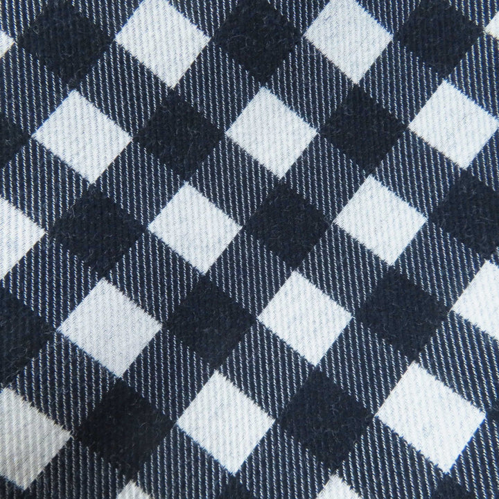 極美品◎クリスチャンディオール 22VIC923I130 D-LITTLE VICHY REVERSIBLE オブリーク リバーシブル バケットハット 57 伊製 正規品