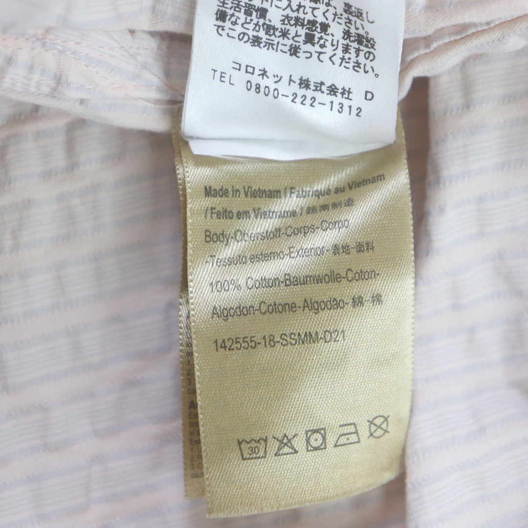 未使用品▼SCOTCH＆SODA スコッチ&amp;ソーダ コットン100% 半袖シャツ・長袖シャツ レーヨン100% 半袖アロハシャツ 3点セット S 正規品