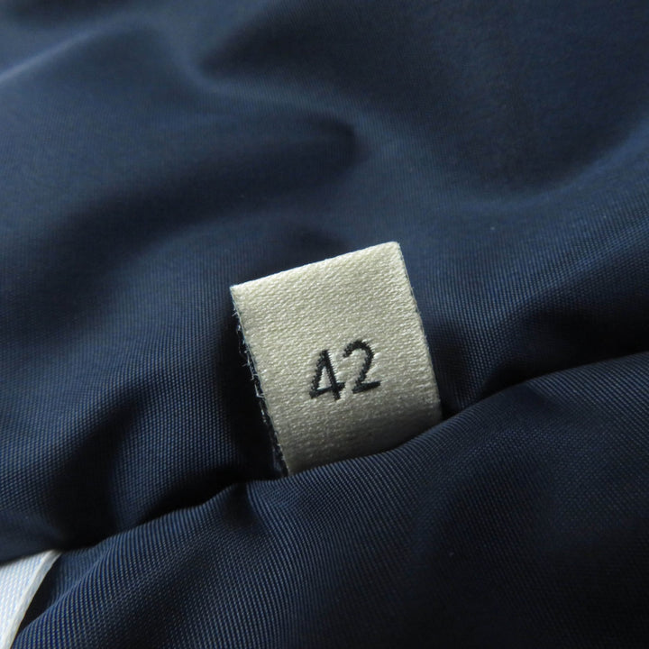 未使用品☆グッチ 21AW 663279 GGパラシュートナイロン GGマーモントワッペン ウェブライン パデットジャケット 42 正規品 レディース