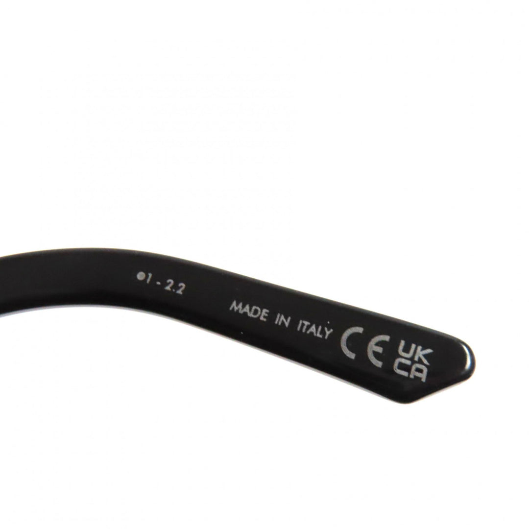 美品▼クリスチャンディオール Dior Signature B4F ロゴ入り サングラス 54□17 140 ケース付 伊製 レディース メンズ
