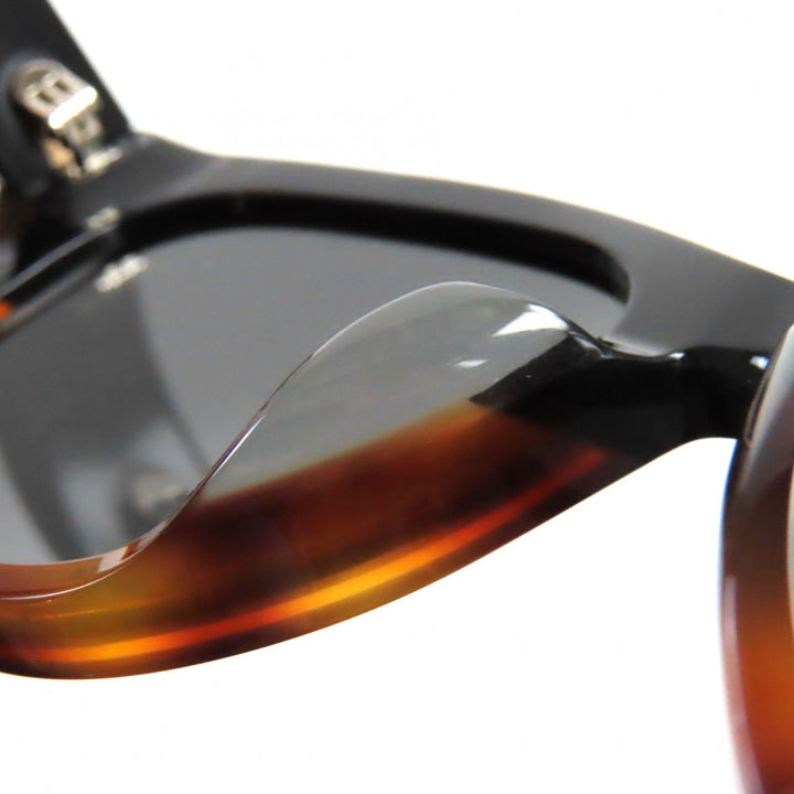 美品▼クリスチャンディオール Dior Signature B4F ロゴ入り サングラス 54□17 140 ケース付 伊製 レディース メンズ