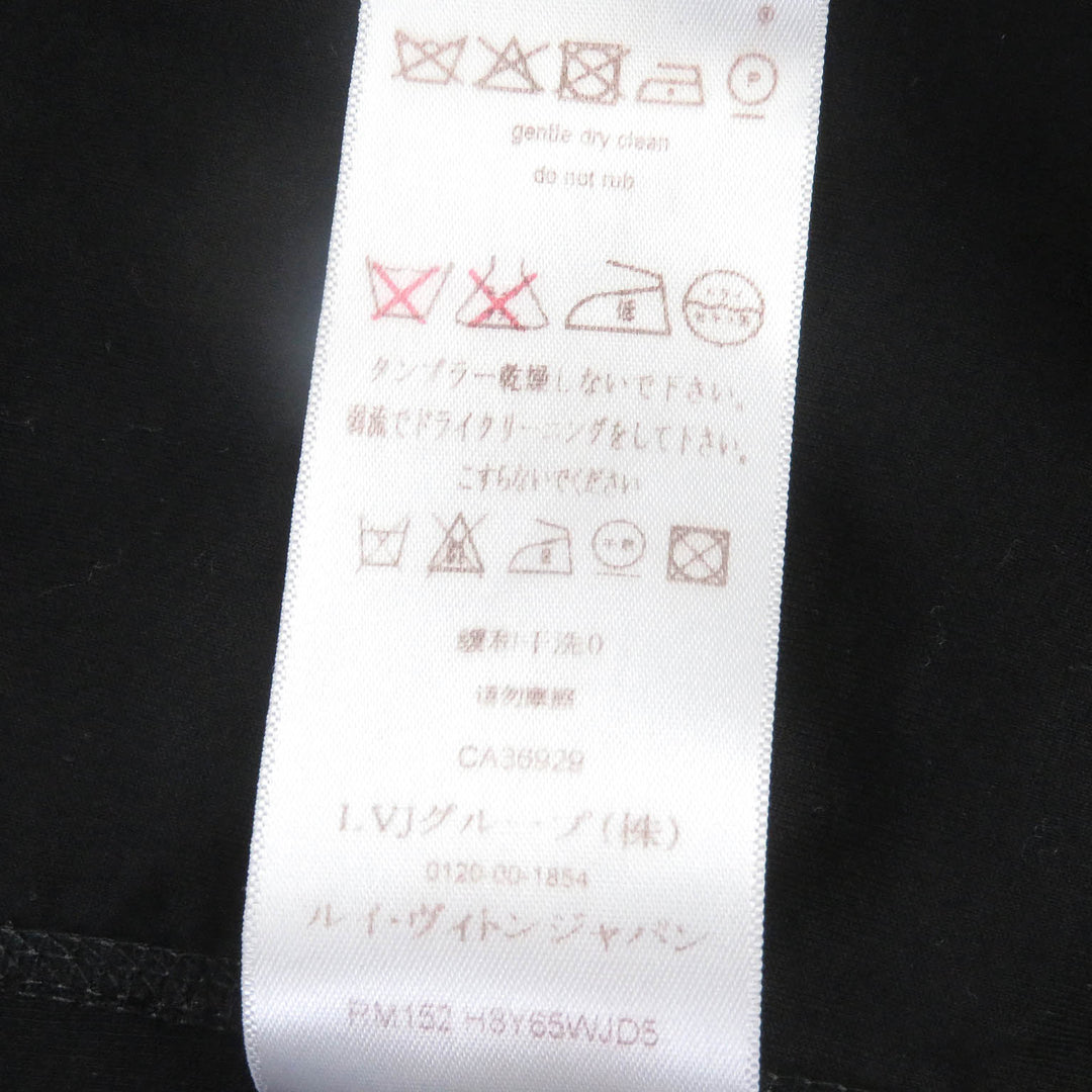 美品□LOUIS VUITTON ルイヴィトン H8Y65WJD5 クリストファー・ネメス スタジャン ブルゾンジャケット グレー S 正規品 メンズ
