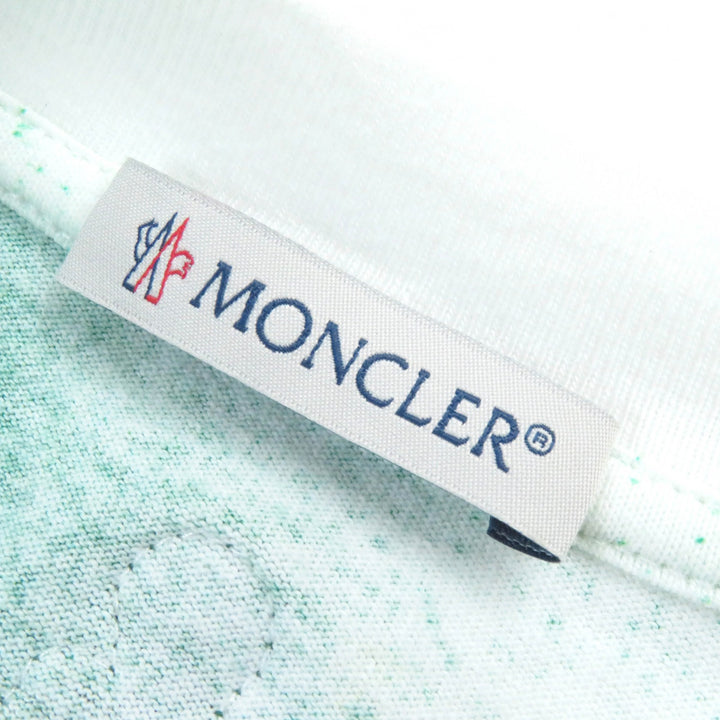美品△MONCLER GENIUS 1 モンクレール ジーニアス 1 H209E8C00003 ALL OVER PRINT SS JWアンダーソンコラボ 半袖Ｔシャツ XS 正規品