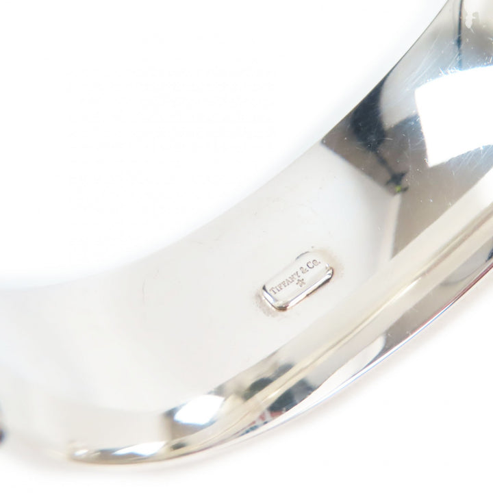 極美品●超希少 TIFFANY&amp;Co. ティファニー 1940s ヴィンテージ(第二次世界大戦中) 3Star 3スターバングル ブレスレット 総重量36.5g