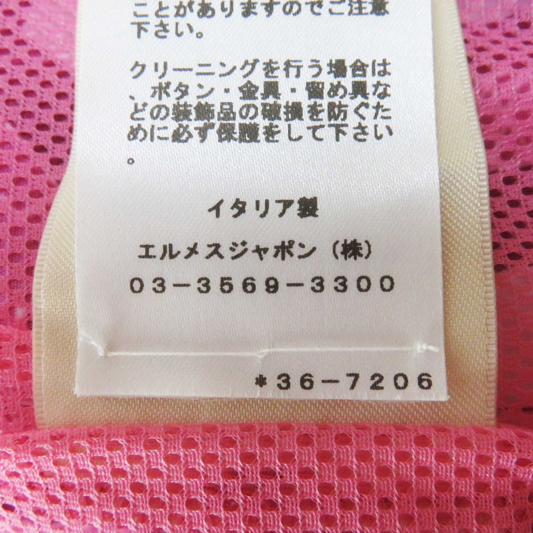 未使用品◎HERMES エルメス 23SS 3E0253DW Fantaisie d&