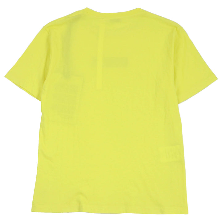 極美品□モンクレール ジーニアス 7 フラグメント ヒロシフジワラ MAGLIA T-SHIRT クルーネック ショートスリーブ 半袖Ｔシャツ S 正規品