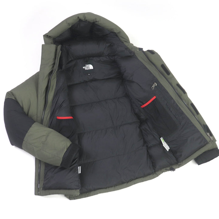 極美品□THE NORTH FACE ザ・ノースフェイス ND91950 Baltro Light Jacket ゴアテックス ダウンジャケット ニュートープ S 正規品 メンズ