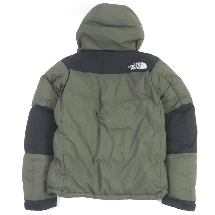 極美品□THE NORTH FACE ザ・ノースフェイス ND91950 Baltro Light Jacket ゴアテックス ダウンジャケット ニュートープ S 正規品 メンズ