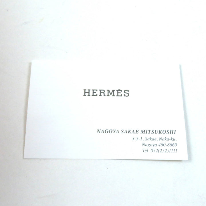 美品★HERMES エルメス Carlotta カルロッタ シルバー金具 ケリーバックル レザー ミュール ホワイト 36 箱・保存袋付き 伊製 レディース