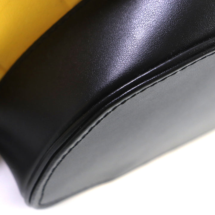 未使用品▼LOUIS VUITTON ルイヴィトン M25016 ダミエ・スキューバ クリストファーMM レザー バックパック リュック・デイパック 袋付き