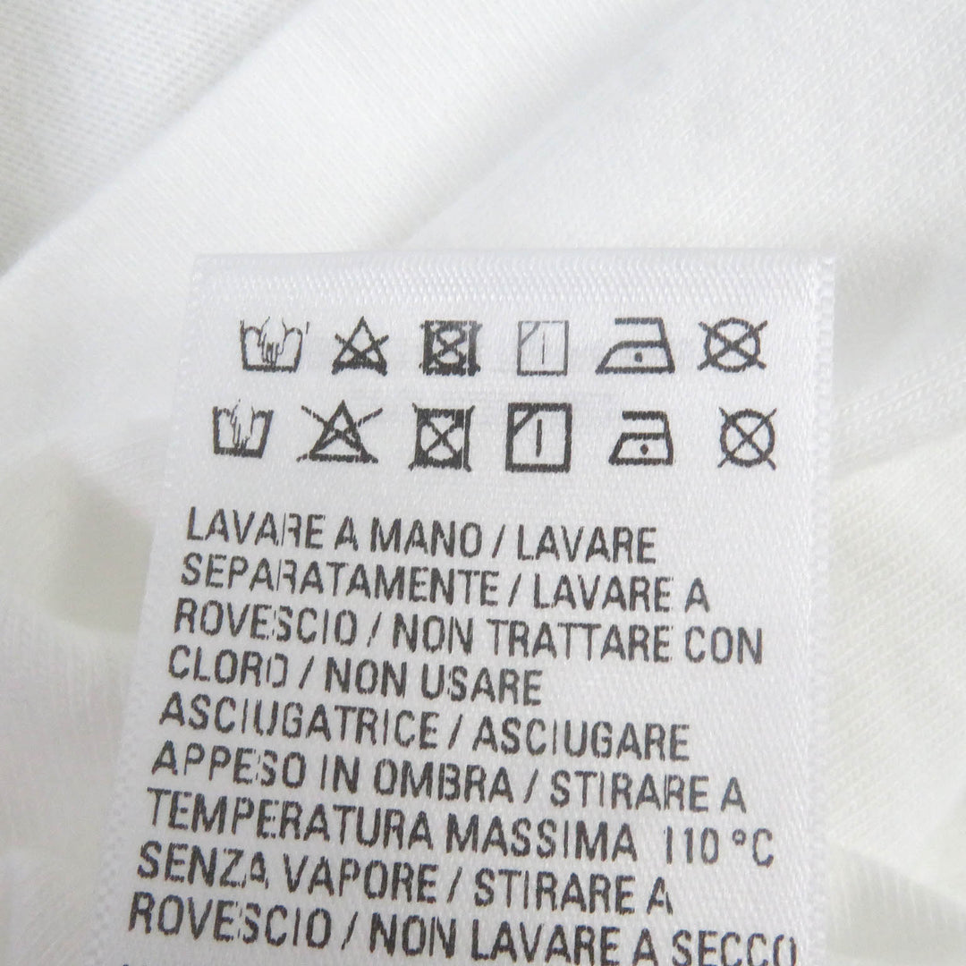 美品□BALENCIAGA バレンシアガ adidas 23SS 731369 パフォーマンスロゴ インサイドアウト オーバーサイズ Ｔシャツ L ドイツ製 正規品