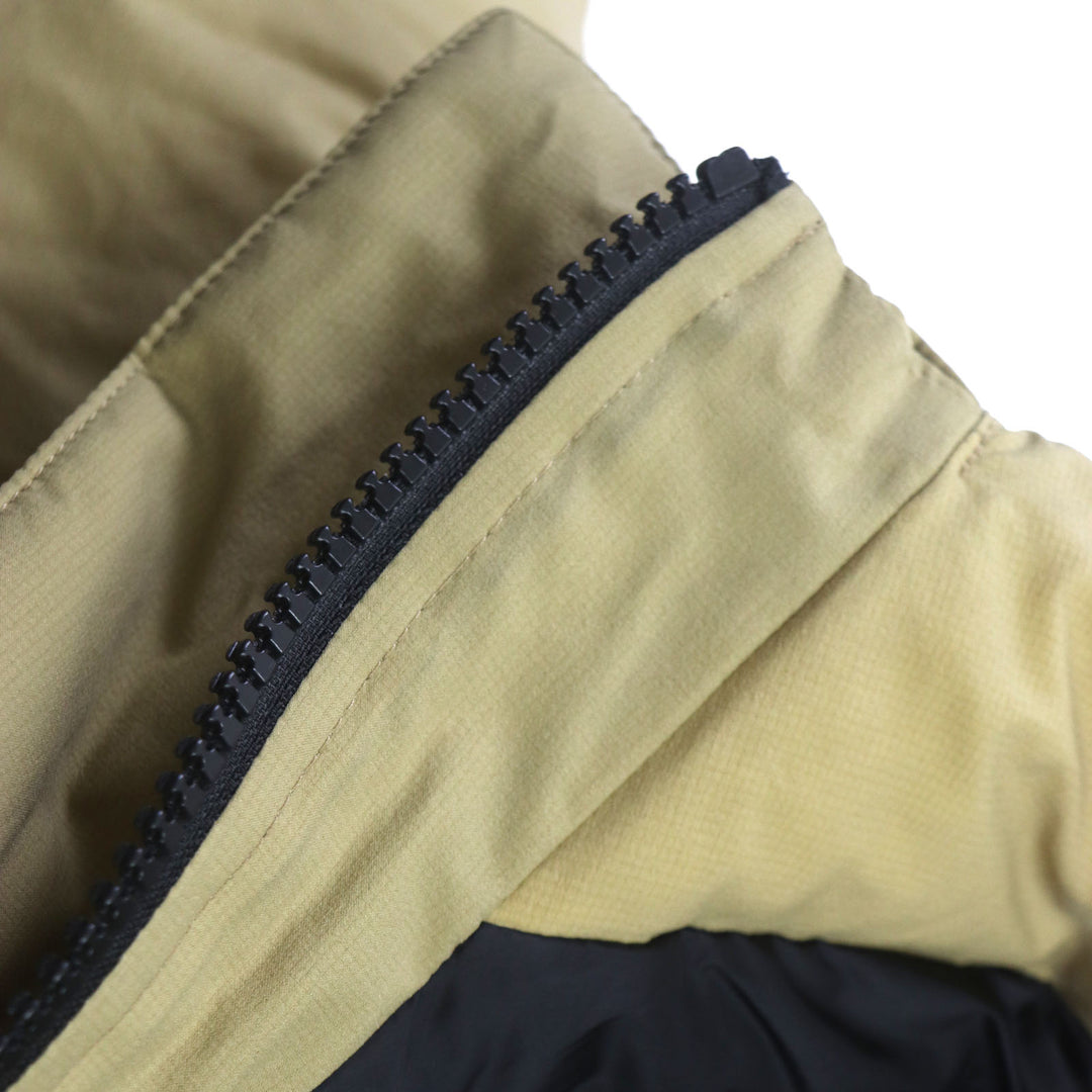 美品▼THE NORTH FACE ザ・ノースフェイス ND91840 Baltro Light Jacket GORE WINDSTOPPER フード付 ロゴ刺繍 ダウンジャケット M 正規品
