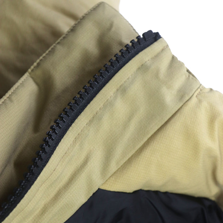 美品▼THE NORTH FACE ザ・ノースフェイス ND91840 Baltro Light Jacket GORE WINDSTOPPER フード付 ロゴ刺繍 ダウンジャケット M 正規品