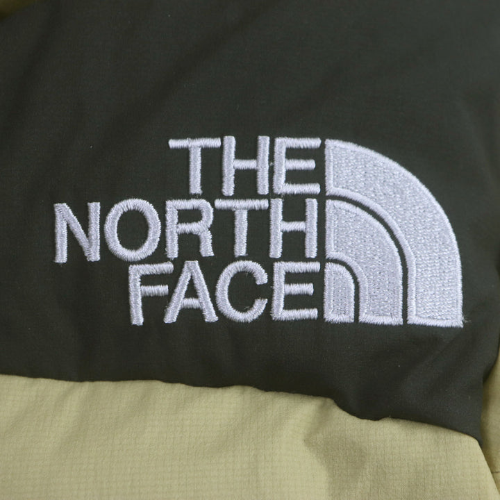 美品▼THE NORTH FACE ザ・ノースフェイス ND91840 Baltro Light Jacket GORE WINDSTOPPER フード付 ロゴ刺繍 ダウンジャケット M 正規品