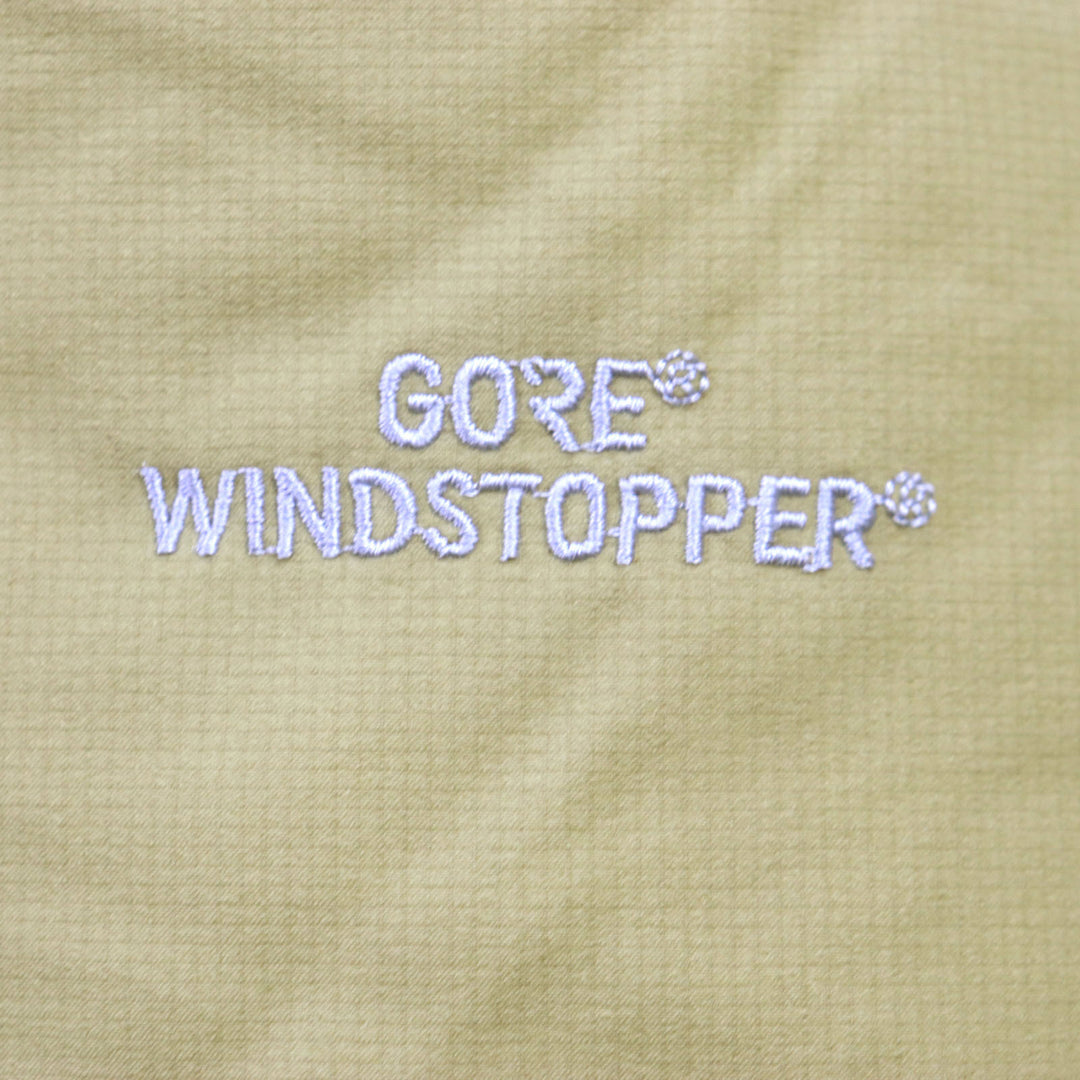 美品▼THE NORTH FACE ザ・ノースフェイス ND91840 Baltro Light Jacket GORE WINDSTOPPER フード付 ロゴ刺繍 ダウンジャケット M 正規品