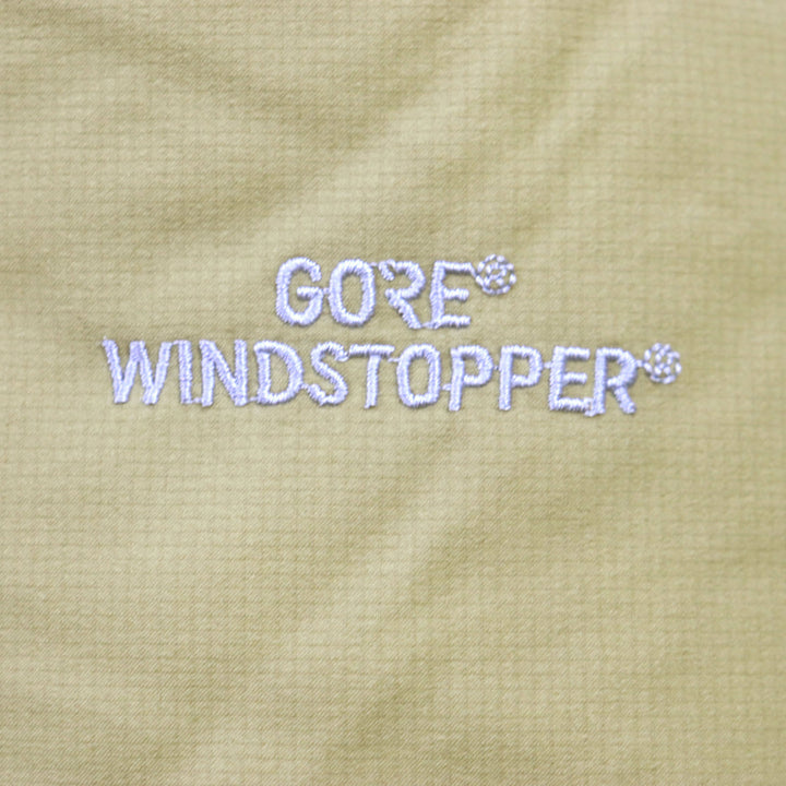 美品▼THE NORTH FACE ザ・ノースフェイス ND91840 Baltro Light Jacket GORE WINDSTOPPER フード付 ロゴ刺繍 ダウンジャケット M 正規品