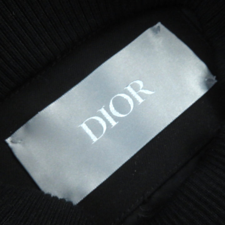 未使用品△DIOR ディオール オム トラヴィススコット カクタスジャック 22AW 283C683A3225 アノラックトレーナー スウェット 46 正規品