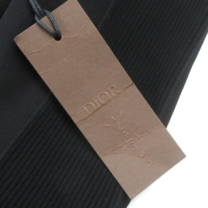 未使用品△DIOR ディオール オム トラヴィススコット カクタスジャック 22AW 283C683A3225 アノラックトレーナー スウェット 46 正規品
