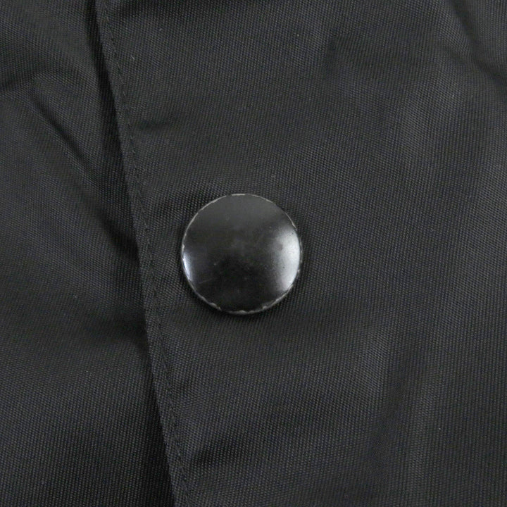 美品□PRADA プラダ 20SS SC520 Re-Nylon Shirt トライアングルロゴ コーチジャケット シャツジャケット ブラック S イタリア製 正規品
