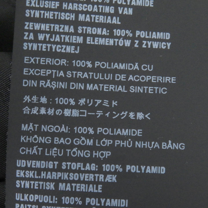 美品□PRADA プラダ 20SS SC520 Re-Nylon Shirt トライアングルロゴ コーチジャケット シャツジャケット ブラック S イタリア製 正規品
