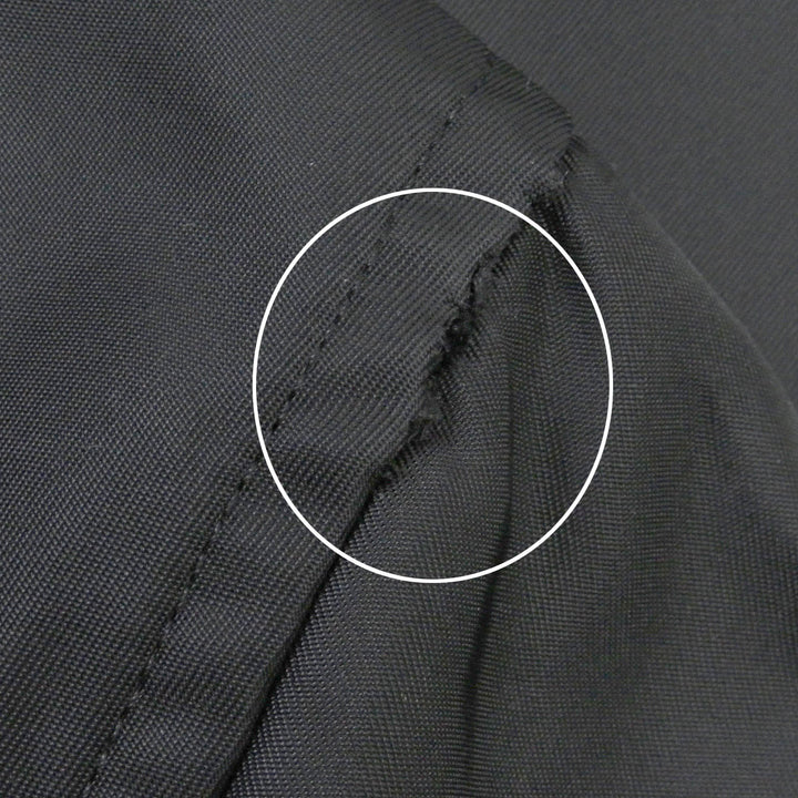 美品□PRADA プラダ 20SS SC520 Re-Nylon Shirt トライアングルロゴ コーチジャケット シャツジャケット ブラック S イタリア製 正規品