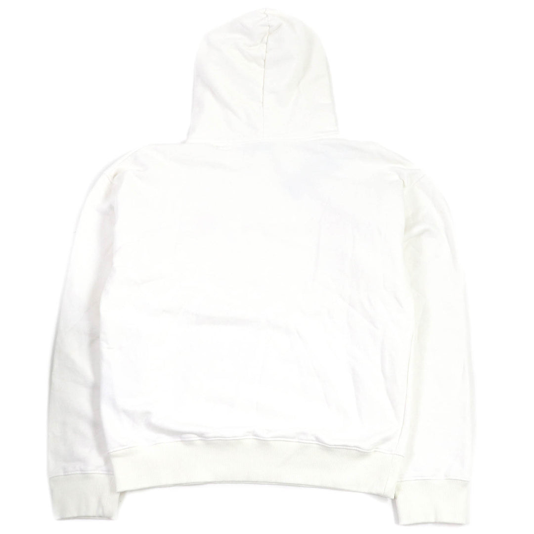 極美品□DIOR ディオール オム 22AW 283J678C0531 カクタスジャック トラヴィス・スコット パーカー ホワイト M イタリア製 正規品