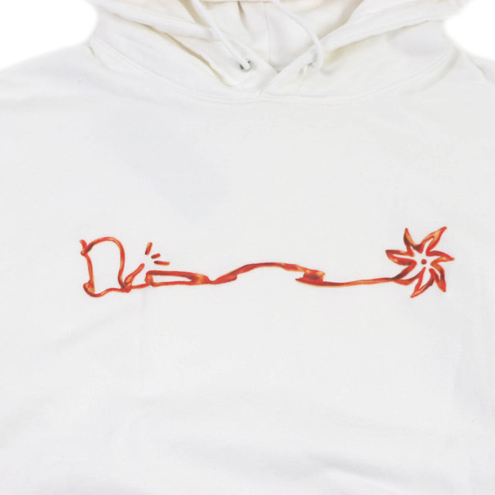 極美品□DIOR ディオール オム 22AW 283J678C0531 カクタスジャック トラヴィス・スコット パーカー ホワイト M イタリア製 正規品