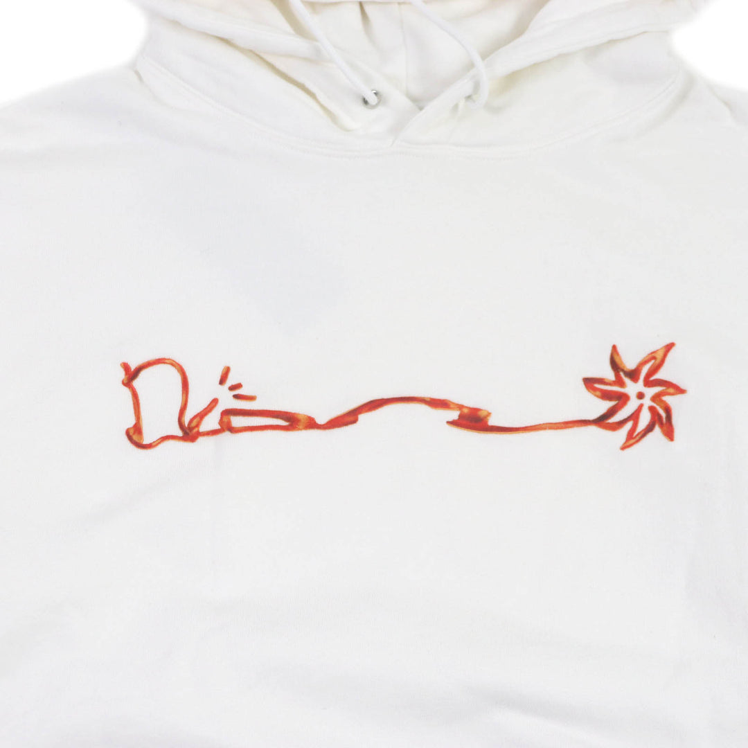 極美品□DIOR ディオール オム 22AW 283J678C0531 カクタスジャック トラヴィス・スコット パーカー ホワイト L イタリア製 正規品