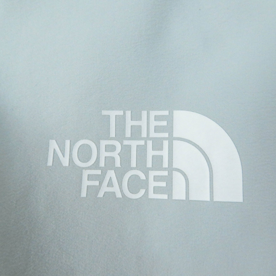 極美品☆THE NORTH FACE ザ・ノースフェイス VYW82206 Nentrix Jacket 中綿入り ZIP UP ジャケット ライトグレー S 正規品 レディース