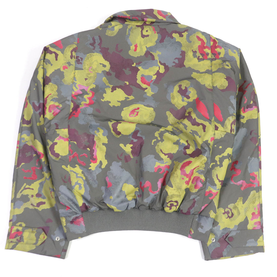 美品□DIOR ディオール オム 23SS 383C411A5783 ダンカングラント Reflective Camo Anorak Jacket リフレクティブ アノラックジャケット
