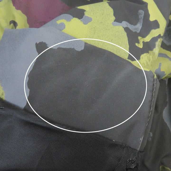 美品□DIOR ディオール オム 23SS 383C411A5783 ダンカングラント Reflective Camo Anorak Jacket リフレクティブ アノラックジャケット