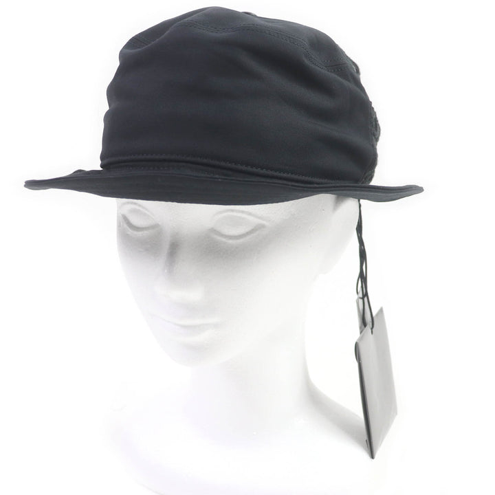 未使用品□DIOR ディオール オム 283C903A4451 オブリーク ドッキング キャスケット ハット キャップ 帽子 ブラック L イタリア製 正規品