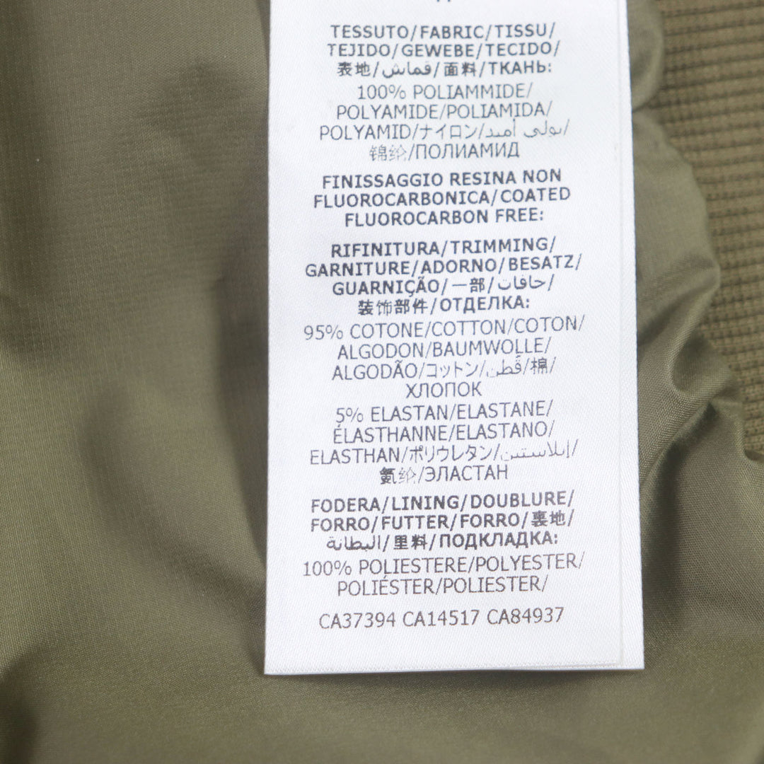 未使用品▼GUCCI グッチ THE NORTH FACE ザ・ノースフェイス 21SS 648866 ロゴ総柄 中綿入 ブルゾン ボンバージャケット M 正規品 メンズ