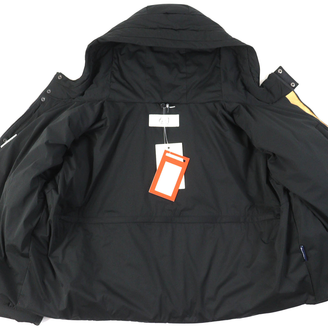 未使用△6×1 COPENHAGEN シックスバイワン コペンハーゲン S06-02-007 COCOON DOWN JAKET コクーンダウンジャケット 1 正規品 定価99000