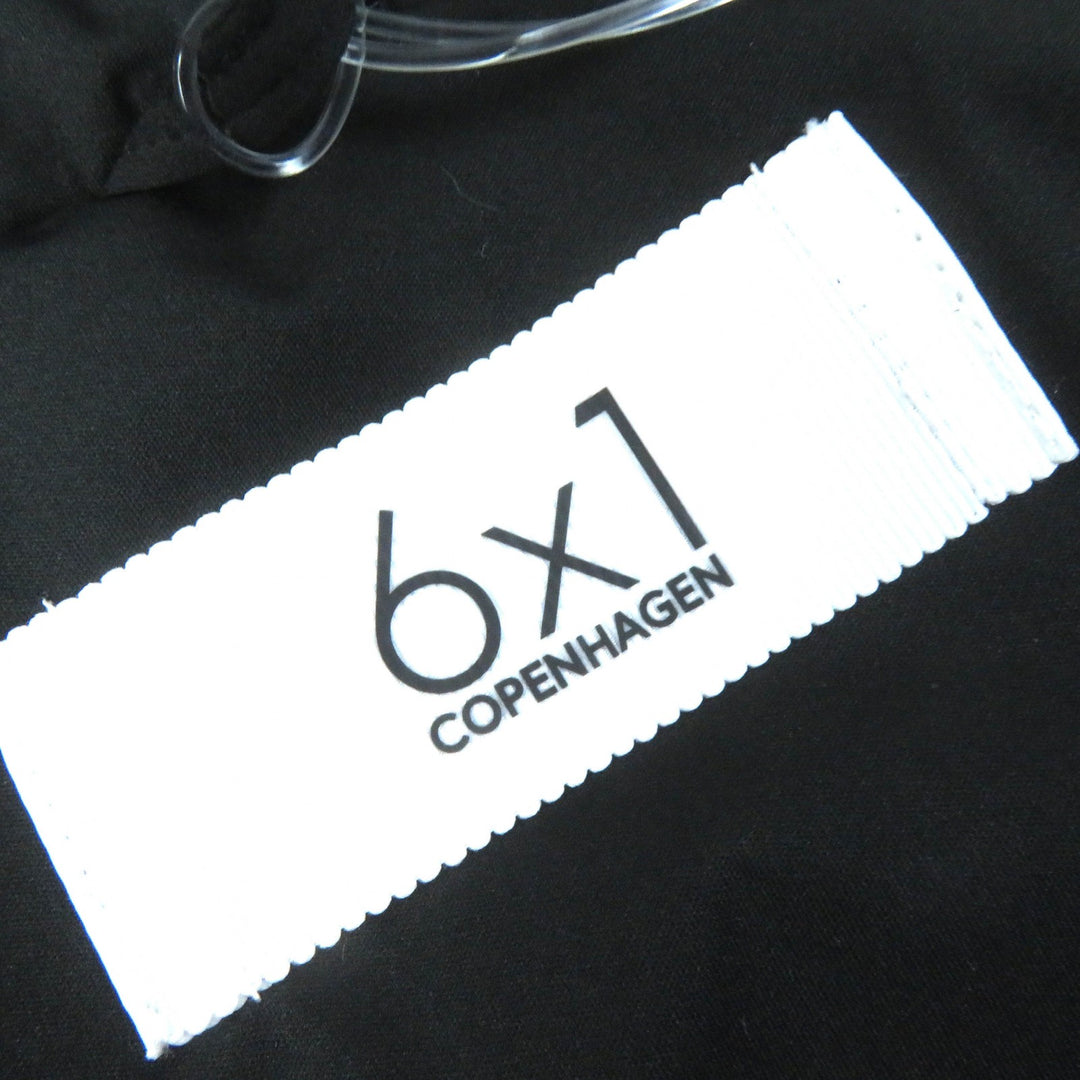 未使用△6×1 COPENHAGEN シックスバイワン コペンハーゲン S06-02-007 COCOON DOWN JAKET コクーンダウンジャケット 1 正規品 定価99000