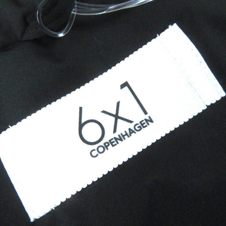 未使用△6×1 COPENHAGEN シックスバイワン コペンハーゲン S06-02-007 COCOON DOWN JAKET コクーンダウンジャケット 1 正規品 定価99000