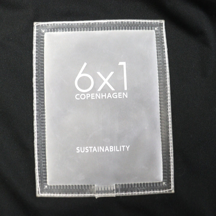 未使用△6×1 COPENHAGEN シックスバイワン コペンハーゲン S06-02-007 COCOON DOWN JAKET コクーンダウンジャケット 1 正規品 定価99000