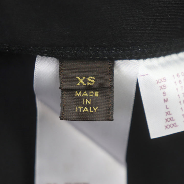 未使用品▼LOUIS VUITTON ルイヴィトン H8Y65WJD5 クリストファーネメス ロープ柄 ジップアップ ブルゾン ジャケット XS 正規品 メンズ